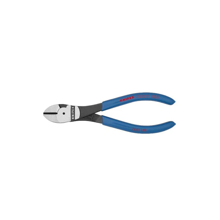 KNIPEX 2026 Limited Edition Signal Blue Nipper 7401-160