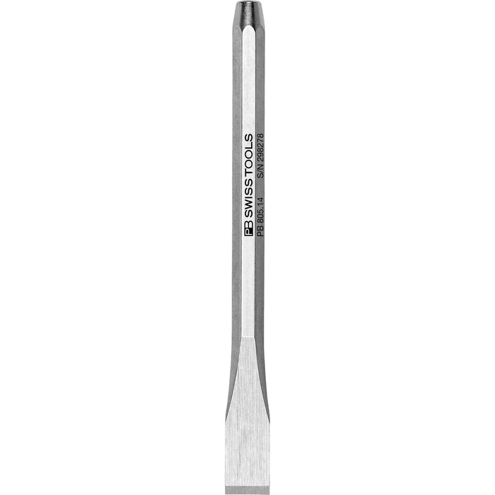 PB Swiss Tools Cold flat chisel special quality 165 mm 18mm