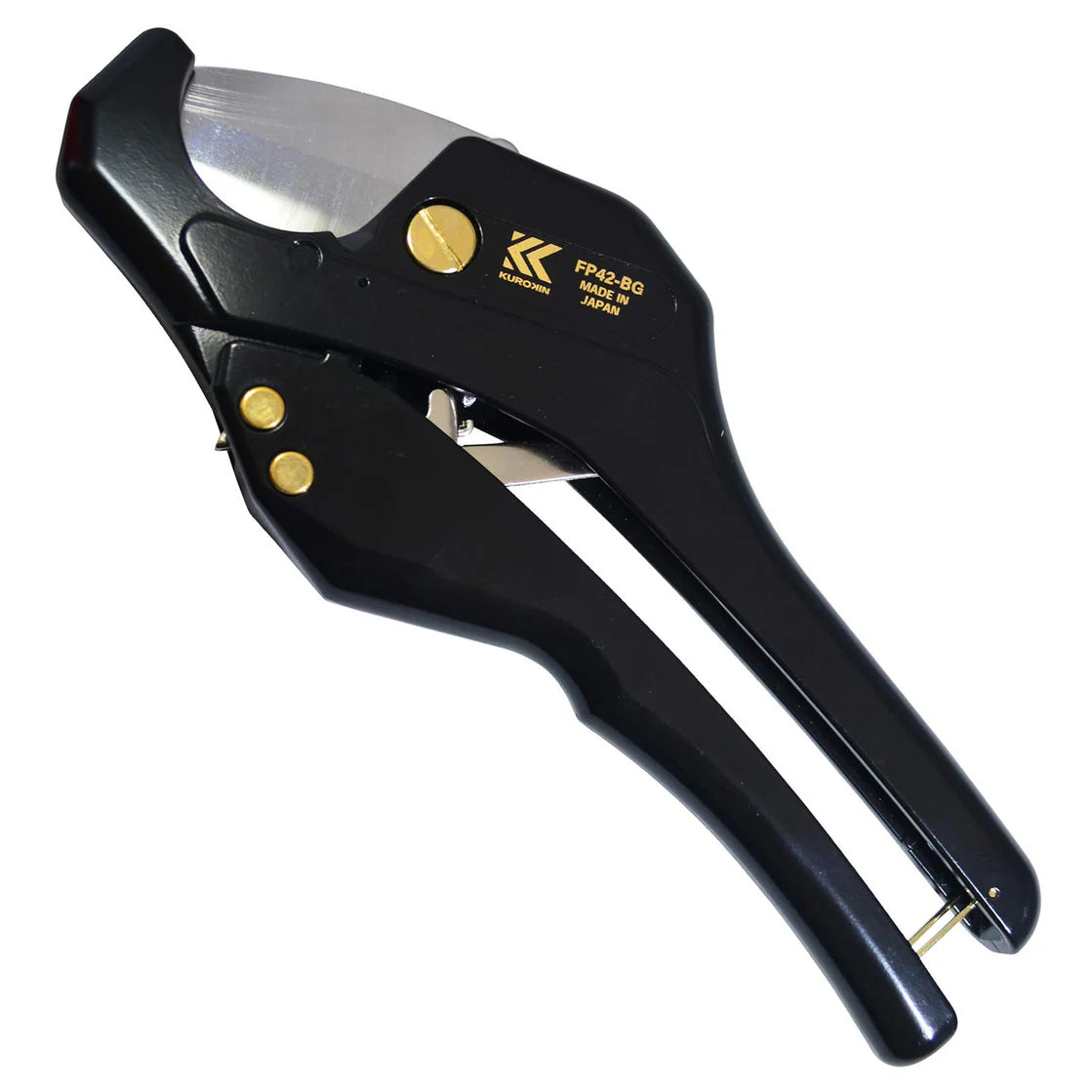 Bg Cutter Fujiya FP42-BG PVC Pipe Cutter Black Gold – Supreme handtools