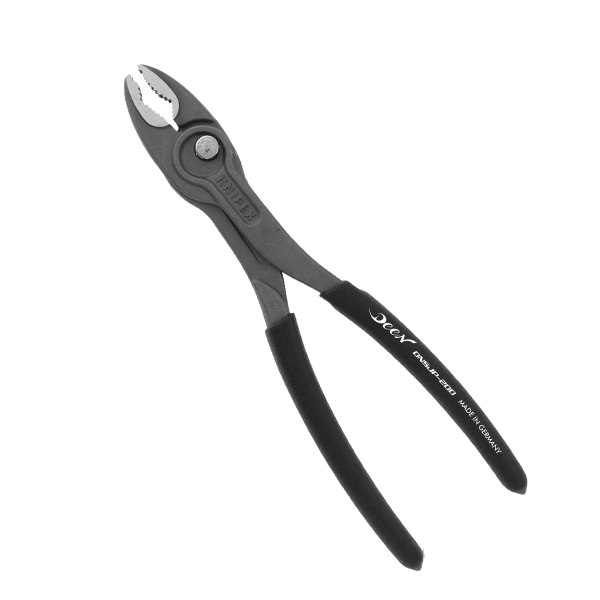 DEEN X KNIPEX DNSJP-200 TwinGrip Slip Joint Pliers Limited Edition.