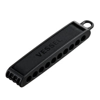 Vessel 10 bit holder - Black