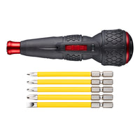 Vessel Electric Dora Ball II No.220USBC-5 (5 bits included) NEW Release