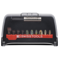 PB Swiss C6.986 PrecisionBit C6.3 Screwdriver Bit Set