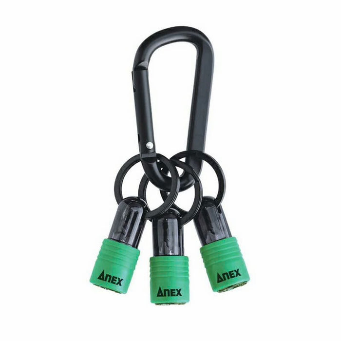 ANEX Quick Holder 3PCS Green AQH-L6
