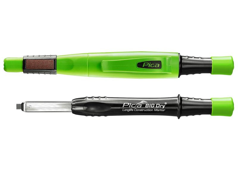 Pica 6060/SB BIG Dry Longlife Construction Graphite Marker