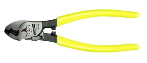 TSUNODA CABLE CUTTER SPRING TYPE (150mm) CA-22S MADE IN JAPAN