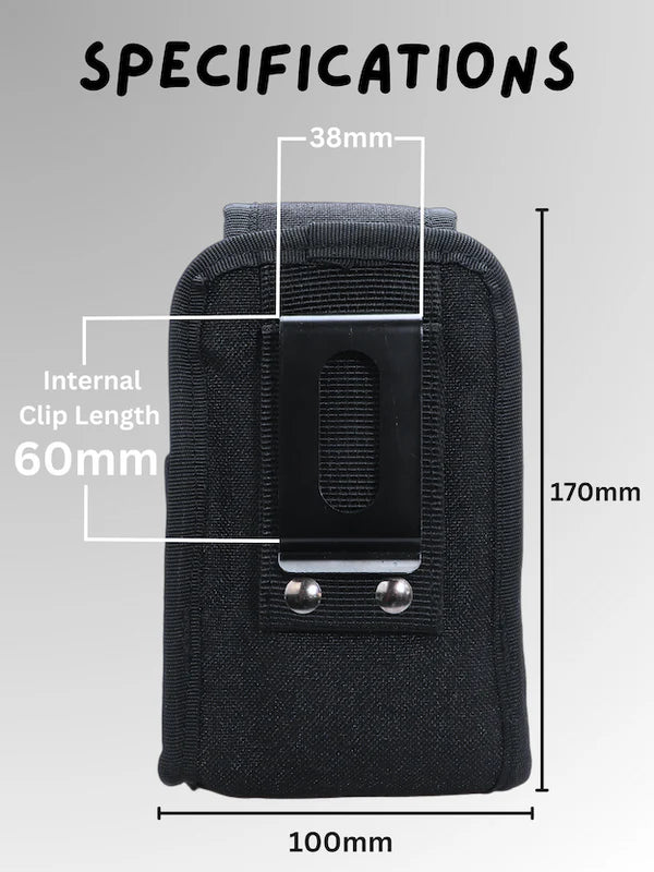 BitPocket Clip Pouch