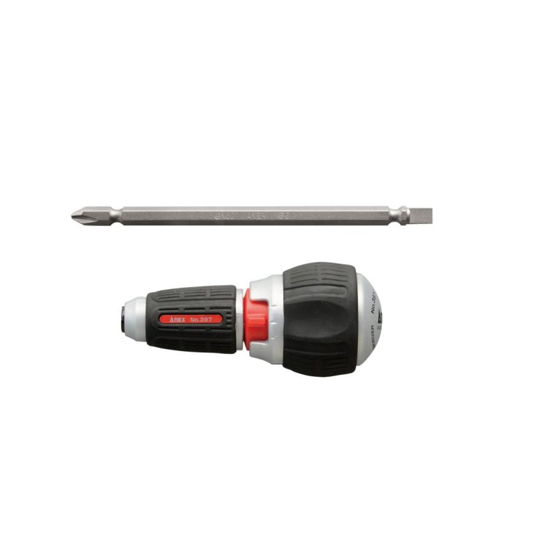 Anex Quick Ball 72 Ratchet Driver