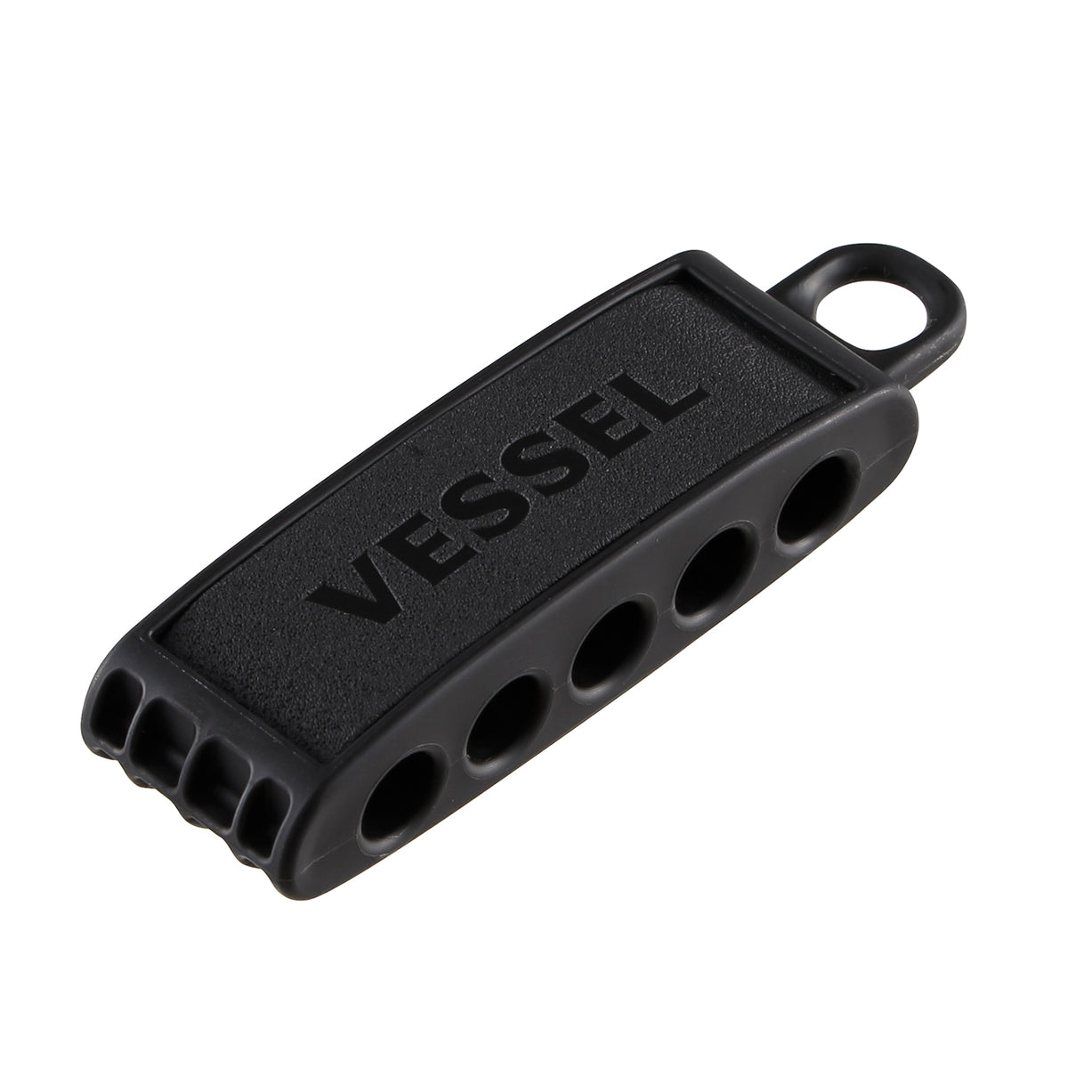 Vessel Bit Holder For 5PC black