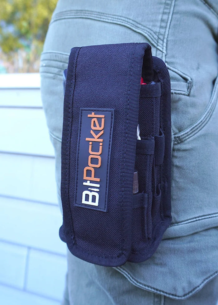 BitPocket Clip Pouch