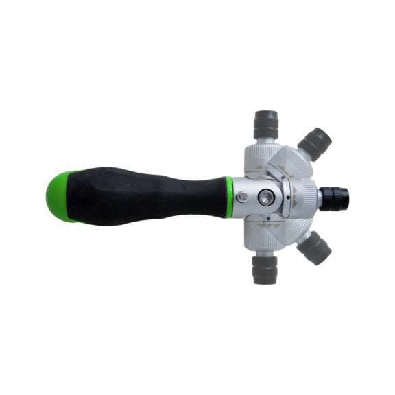 Reca Bit ratchet ultra Screwdriver 1/4"