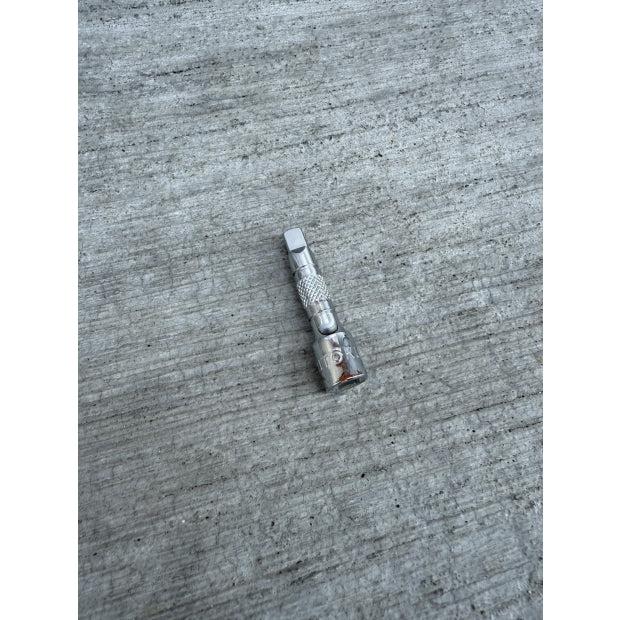 Utoku Tools 1/4" square extension bar 50 mm (2")