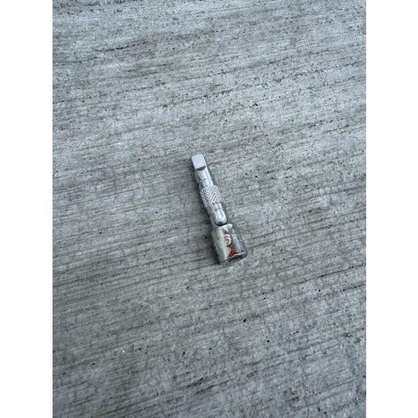 Utoku Tools 1/4" square extension bar 50 mm (2")