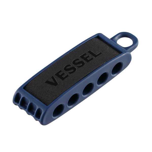 vessel Bit Holder For 5PC Blue