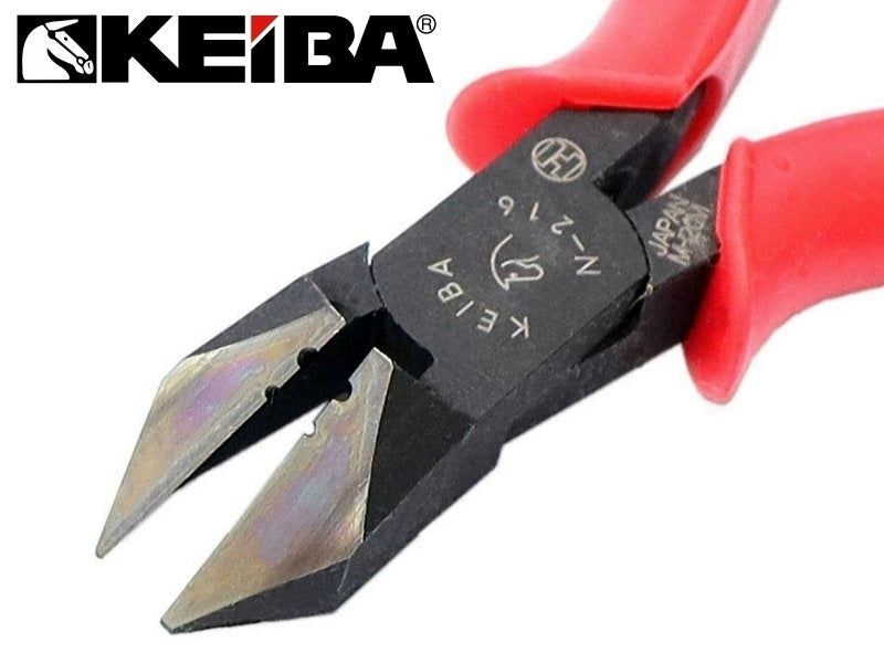 keiba Diagonal Nipper N – 216 150mm