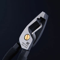 Fujiya Cable Pliers 200mm (Black Gold) 6050-200BG