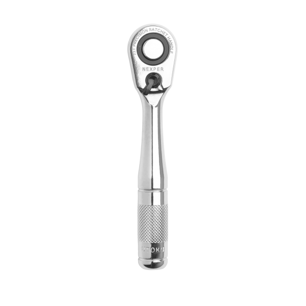 New Utoku Tools Nexper UT-NPR3120S 3/8 inch Stubby Slim head ratchet handle