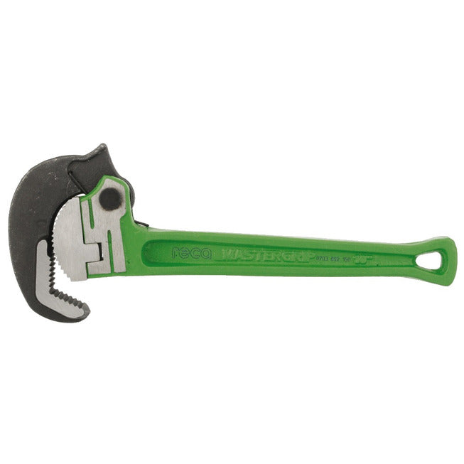 Reca X Mastergrip pipe wrench