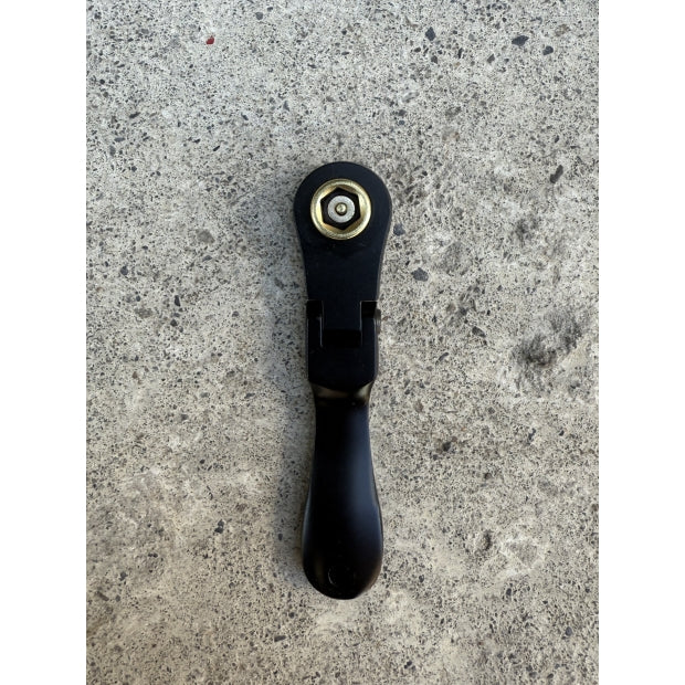 Utoku Tools bit mini ratchet - black