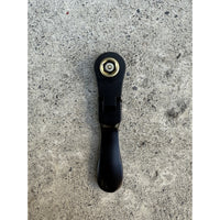 Utoku Tools bit mini ratchet - black
