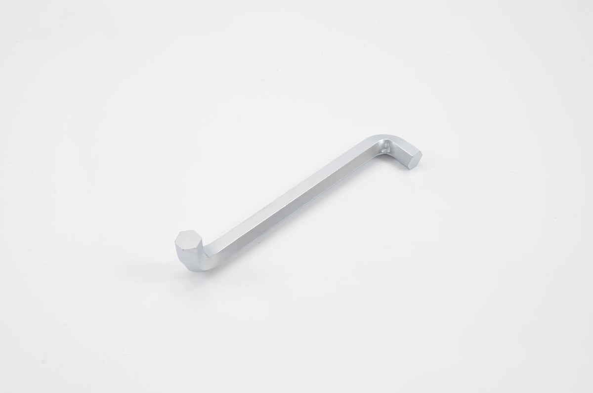 Asahi DZS0910 Short Hexagon Key Wrench Set 9Pcs.