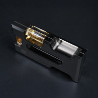 FUJIYA Kurokin FTL-93-BG Aluminum level (for switch box)