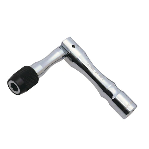 DEEN multi-L-shaped handle bit