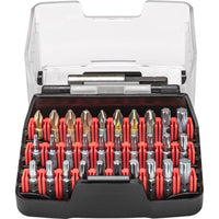 PB Swiss C6.995 PrecisionBits C6 Screwdriver Bit Set