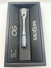 KTC Nepros nbr290 ratchet 1/4 90t 6.3sq