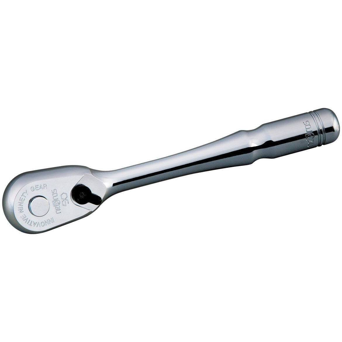 KTC Nepros nbr290 ratchet 1/4 90t 6.3sq