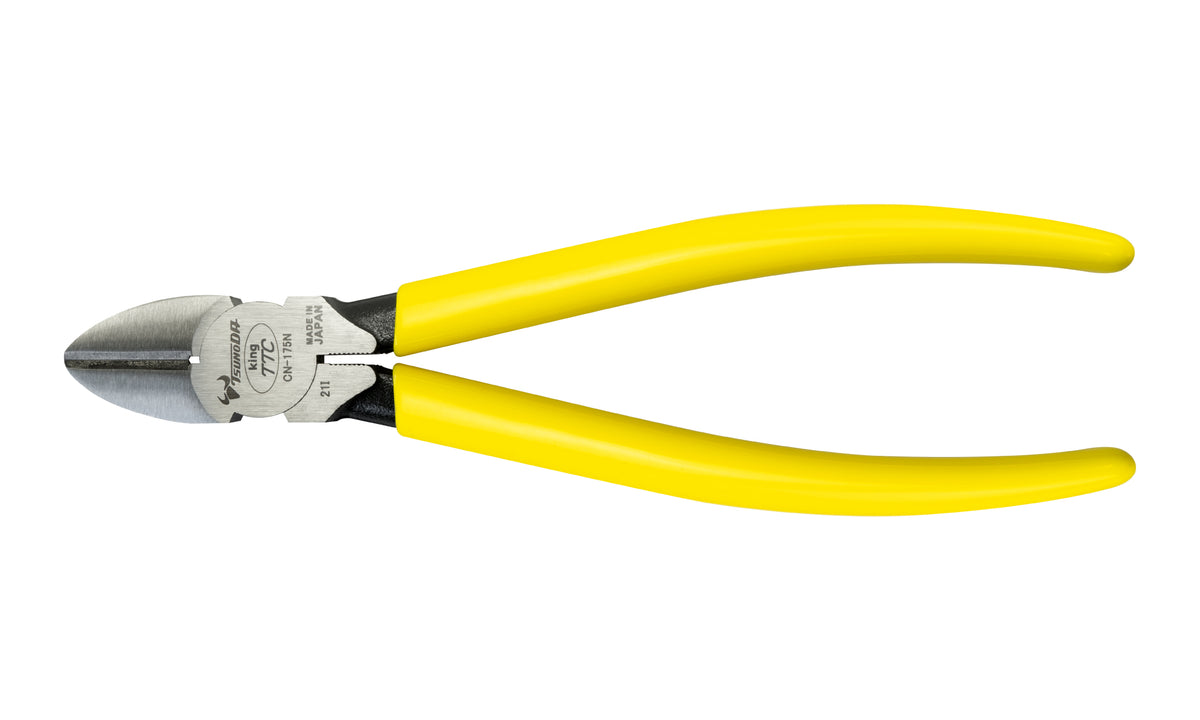 Tsunoda CN-175N Diagonal Cutting Pliers