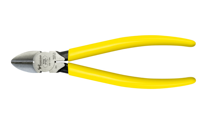 Tsunoda CN-175N Diagonal Cutting Pliers