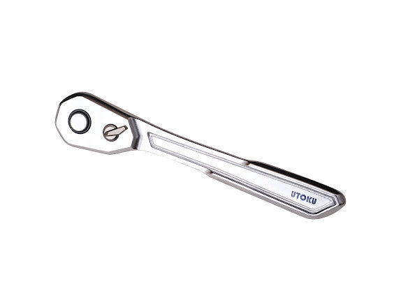UTOKU TOOLS 1/4in 90t slim ratchet – Supreme handtools