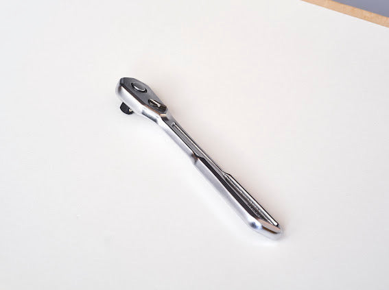 UTOKU TOOLS 1/4in 90t slim ratchet – Supreme handtools