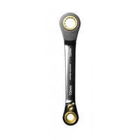 UTOKU TOOLS 4 in 1 ratchet wrench - black