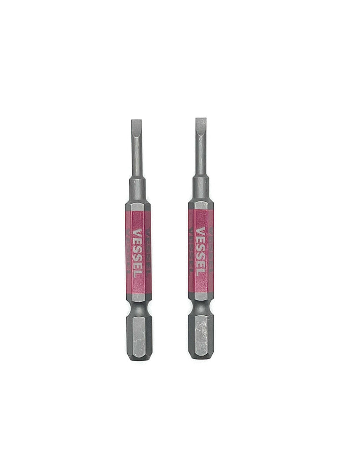 Vessel bits 3mm x2 (for vessel usb screwdrivers)