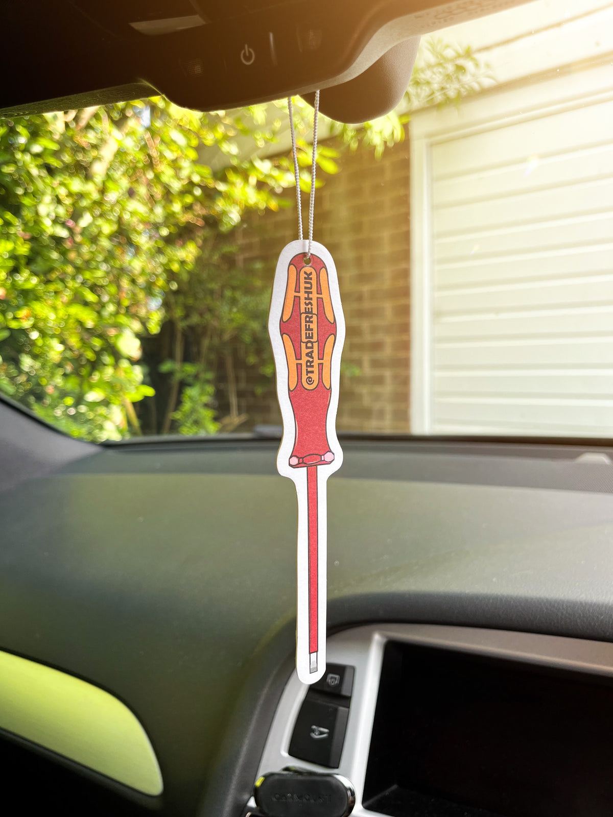 TradeFreshUK screwdriver air freshener