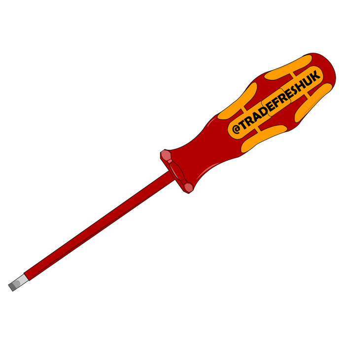 TradeFreshUK screwdriver air freshener