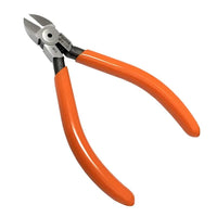 Fujiya MP4-110 110mm Minitech series Diagonal Cutting Pliers (round blade)