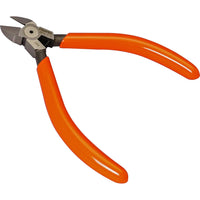 Fujiya MP4-110 110mm Minitech series Diagonal Cutting Pliers (round blade)