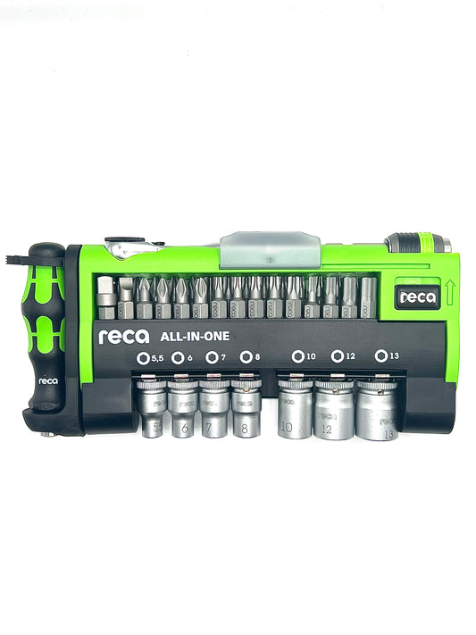 RECA GREEN TOOLS Supreme handtools