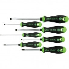 Reca/Felo Screwdriver set 7pc PH